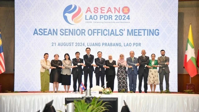 Vietnam attends meetings in preparation for 44th, 45th ASEAN Summits: Deputy FM Vietnam attends meetings in preparation for 44th, 45th ASEAN Summits: Deputy FM