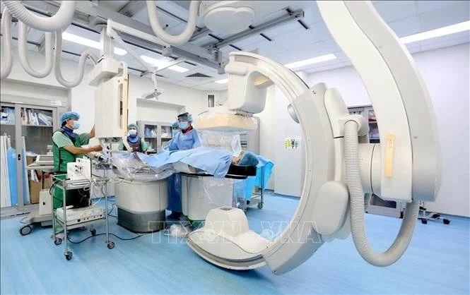 Vietnam promotes PPP to transform healthcare services Vietnam promotes PPP to transform healthcare services