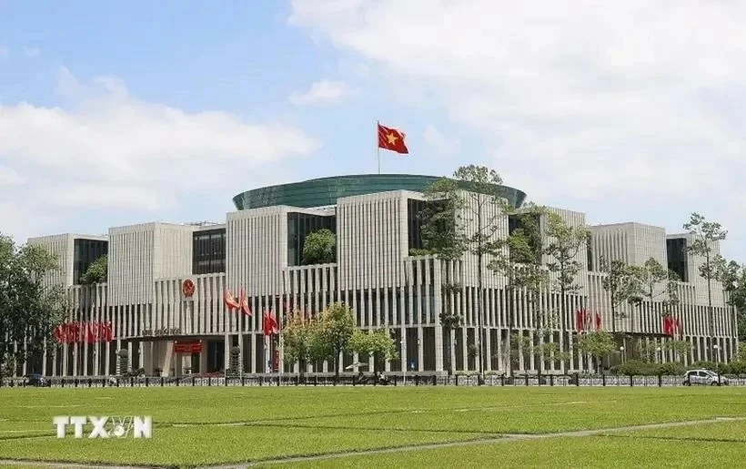 National Assembly to convene 8th extraordinary meeting on August 26 National Assembly to convene 8th extraordinary meeting on August 26