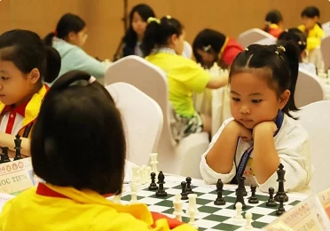 ASEAN+ Age-group Chess Championship kicks off in Laos ASEAN+ Age-group Chess Championship kicks off in Laos
