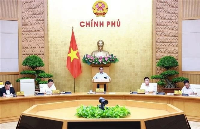 Prime Minister chairs Government’s August law-making session Prime Minister chairs Government’s August law-making session