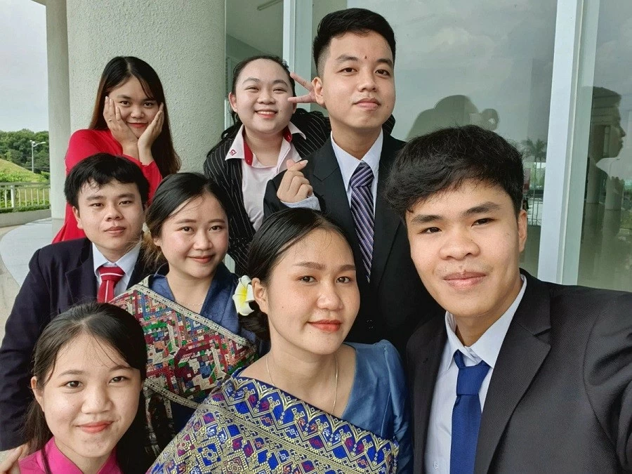 Vietnam currently has about 22,000 int’l students: Ministry of Education and Training Vietnam currently has about 22,000 int’l students: Ministry of Education and Training