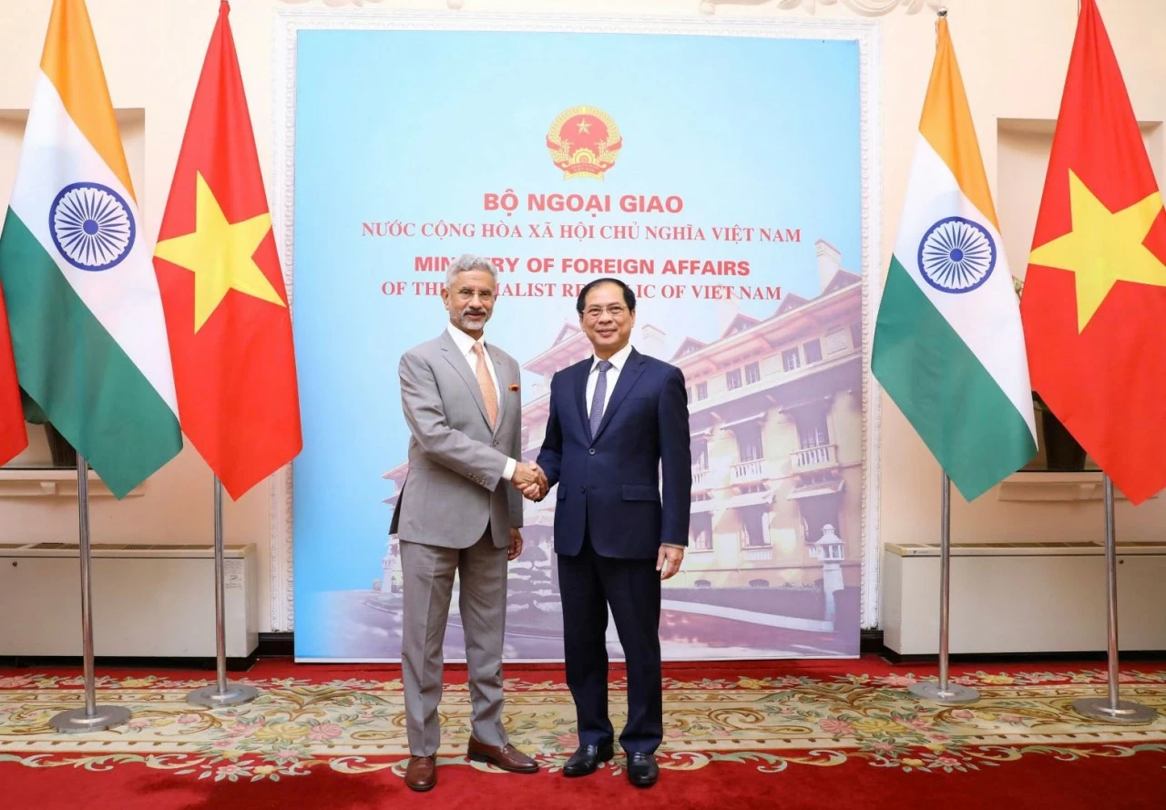 Vietnam’s diplomacy and Vietnam-India diplomatic relations Vietnam’s diplomacy and Vietnam-India diplomatic relations