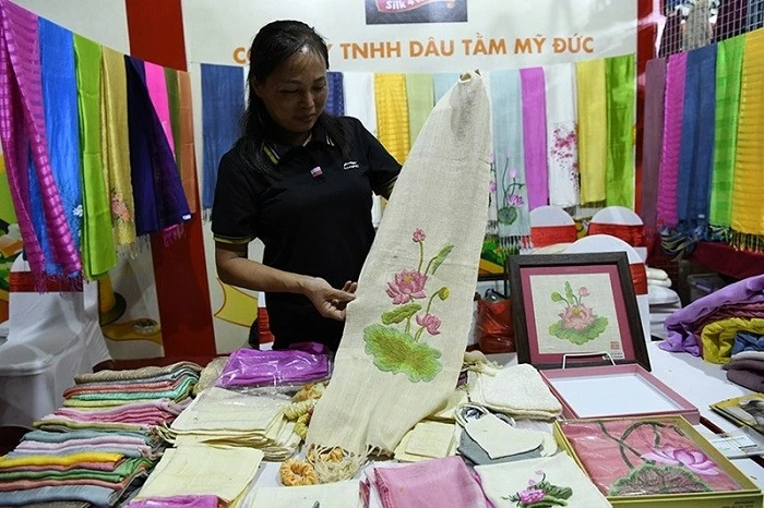 Hanoi Tourism Gift Festival 2024 aims to strengthen tourism and cultural connections Hanoi Tourism Gift Festival 2024 aims to strengthen tourism and cultural connections