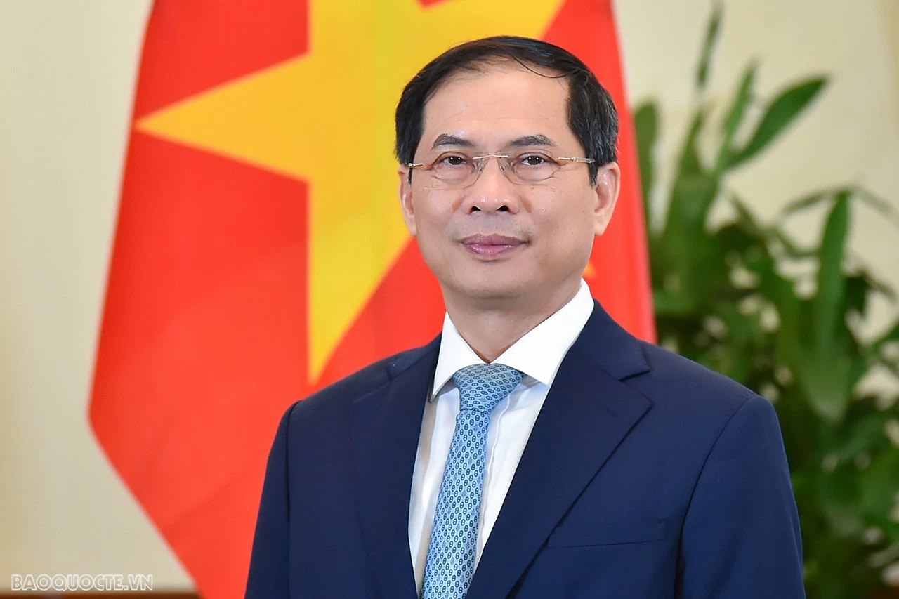 Deputy PM Bui Thanh Son highlights Vietnam’s 79-year diplomatic achievements Deputy PM Bui Thanh Son highlights Vietnam’s 79-year diplomatic achievements
