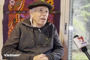 Ho Chi Minh’s testament embodies ideology, morality of great figure: Argentinian journalist Ho Chi Minh’s testament embodies ideology, morality of great figure: Argentinian journalist