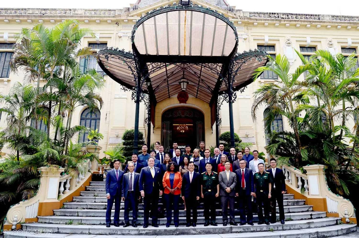 Deputy Foreign Minister Ha Kim Ngoc, US counterpart hold 13th Political-Security-Defence Dialogue Deputy Foreign Minister Ha Kim Ngoc, US counterpart hold 13th Political-Security-Defence Dialogue