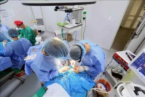 Programme brings smile to children with lip, palate deformities Programme brings smile to children with lip, palate deformities 
