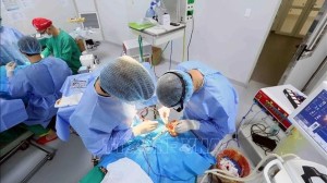 Operation Smile Vietnam supports to bring smile to children with lip, palate deformities