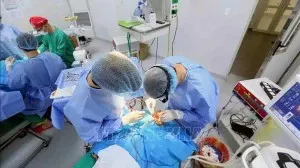 Operation Smile Vietnam supports to bring smile to children with lip, palate deformities