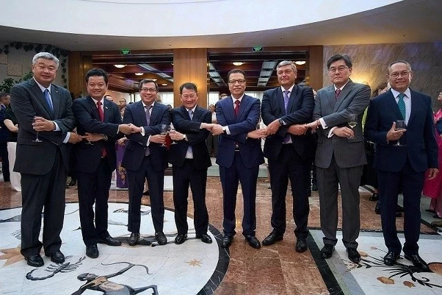 Vietnam’s 79th National Day observed in Russia: Embassy Vietnam’s 79th National Day observed in Russia: Embassy