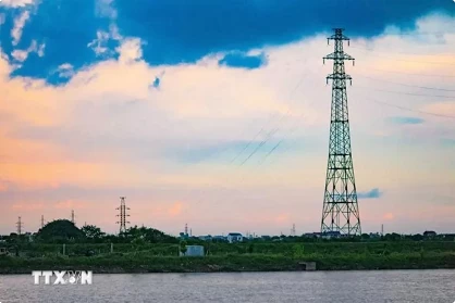 Quang Trach – Quynh Luu 500kV transmission line put into operation Quang Trach – Quynh Luu 500kV transmission line put into operation