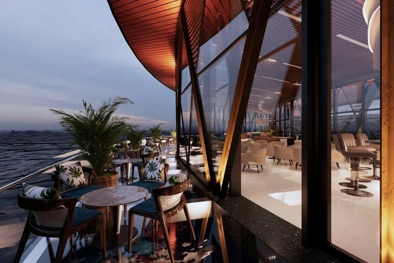 Trải nghiệm phong vị ẩm thực độc đáo bên hồ Vua Lê Trải nghiệm phong vị ẩm thực độc đáo bên hồ Vua Lê