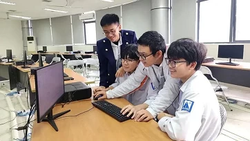 Digital transformation helps improve education quality: insiders Digital transformation helps improve education quality: insiders