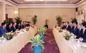 HCM City treasures relations with China’s Guangxi province: city leader HCM City treasures relations with China’s Guangxi province: city leader