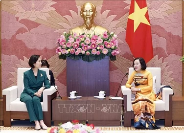 Vietnam, RoK promote measures boost trade Vietnam, RoK promote measures boost trade