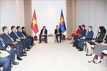 Vietnam enhances cooperation in preventing transnational crimes in ASEAN Vietnam enhances cooperation in preventing transnational crimes in ASEAN