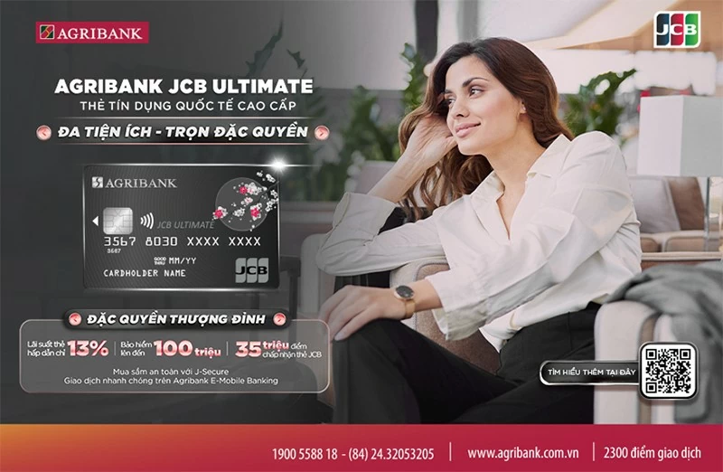 Agribank honored with prestigious award from JCB Card Organization Agribank honored with prestigious award from JCB Card Organization