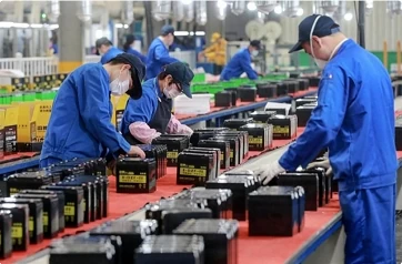 Vietnam's exports to Hungary grew by 61.1% in the first seven months of this year. (Photo: thongtincongthuong.vn) Vietnam's exports to Hungary grew by 61.1% in the first seven months of this year. (Photo: thongtincongthuong.vn)