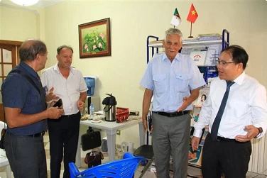 Vietnam bolsters business cooperation with North African countries Vietnam bolsters business cooperation with North African countries