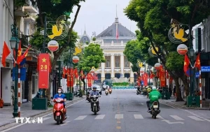 Hanoi tourism sector gears up for National Day holiday Hanoi tourism sector gears up for National Day holiday