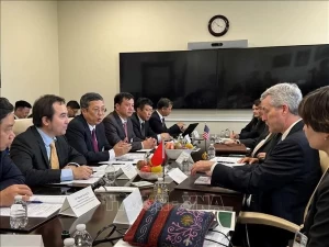 Vietnam, US deepen agricultural ties Vietnam, US deepen agricultural ties