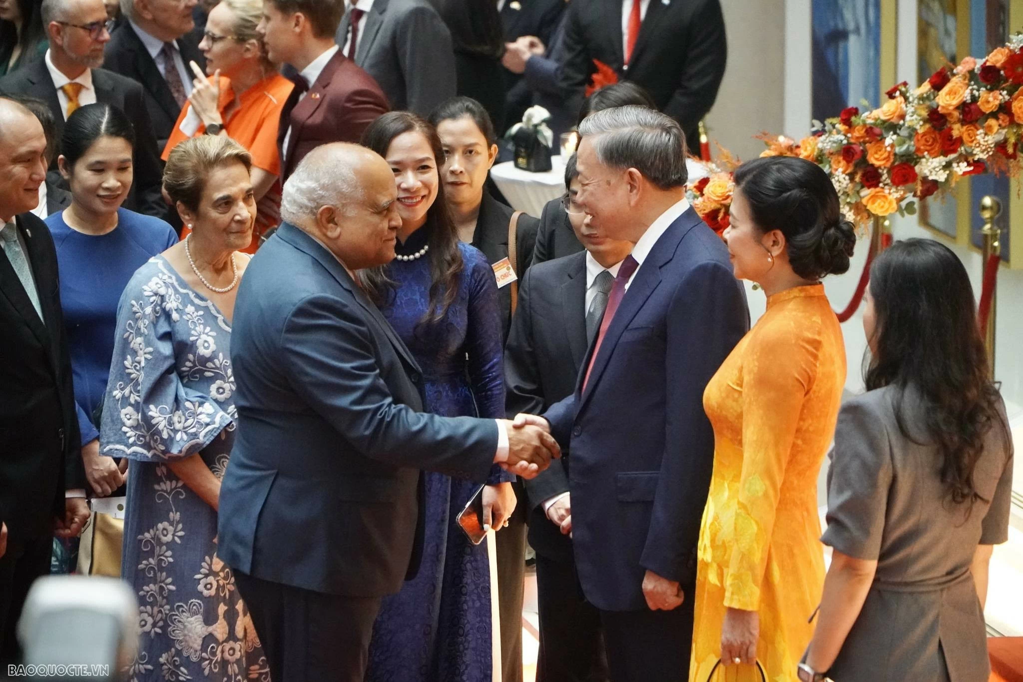 General Secretary, President To Lam chairs National Day celebration in Hanoi General Secretary, President To Lam chairs National Day celebration in Hanoi