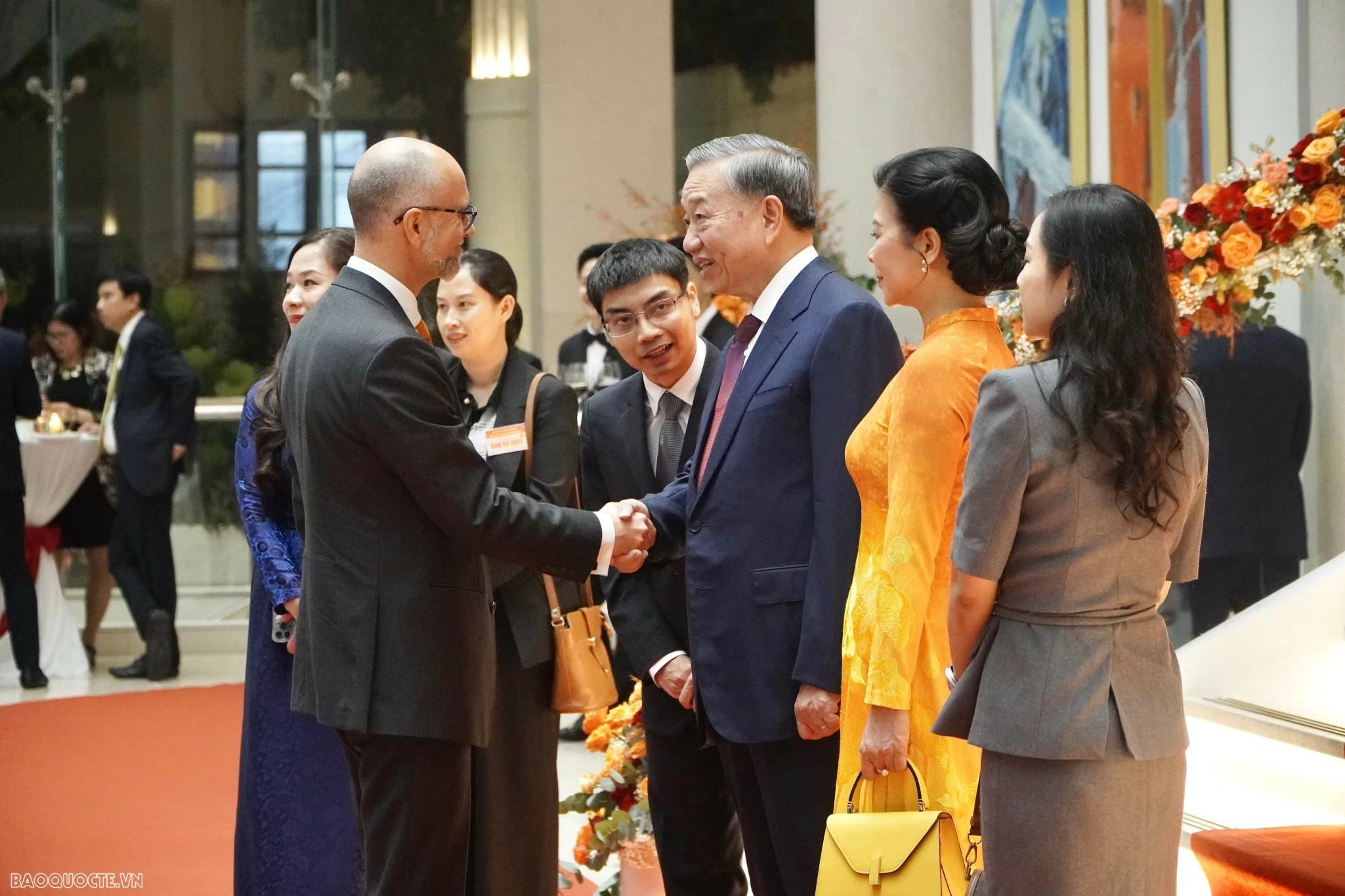 General Secretary, President To Lam chairs National Day celebration in Hanoi General Secretary, President To Lam chairs National Day celebration in Hanoi