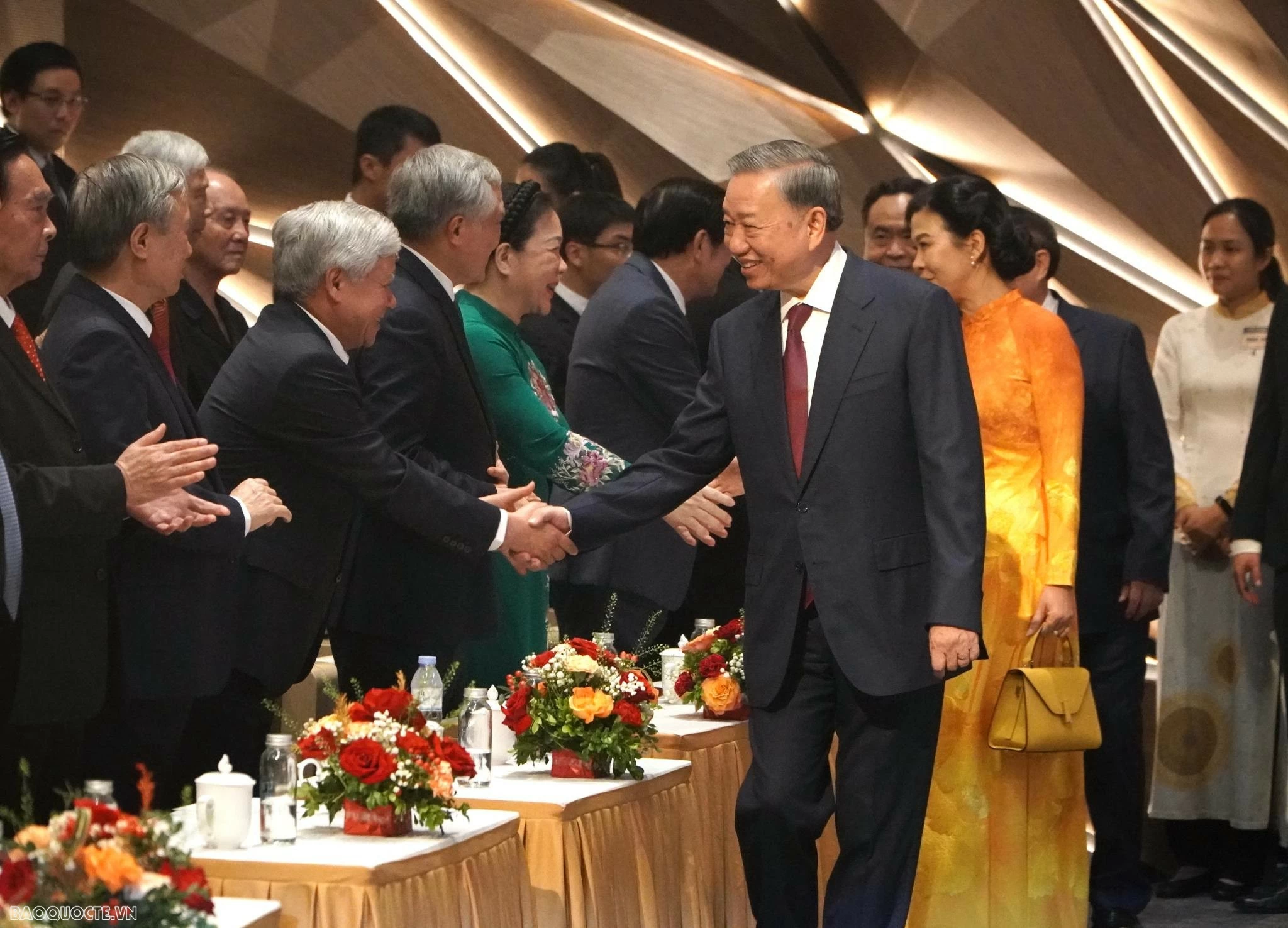 General Secretary, President To Lam chairs National Day celebration in Hanoi General Secretary, President To Lam chairs National Day celebration in Hanoi