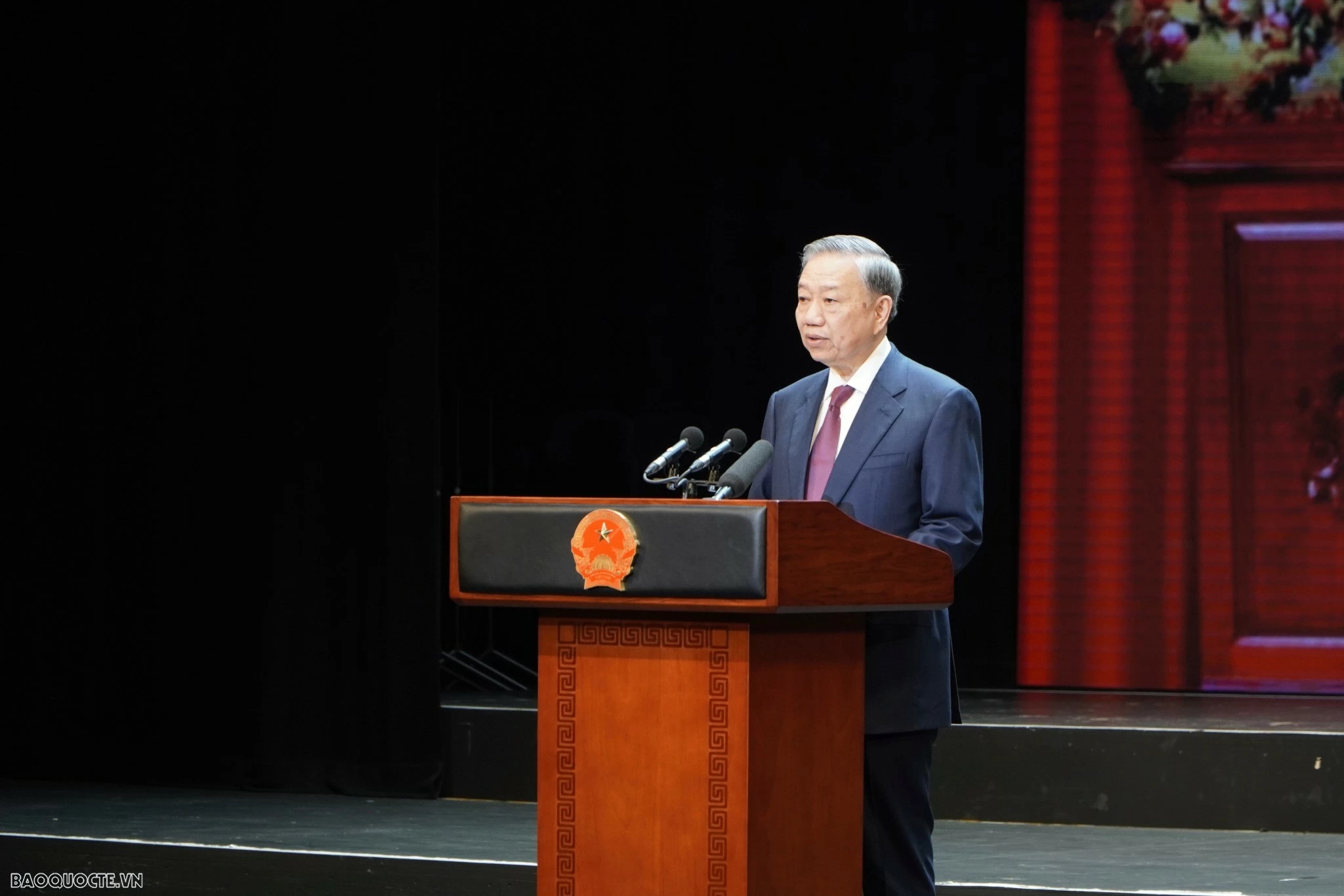 General Secretary, President To Lam chairs National Day celebration in Hanoi General Secretary, President To Lam chairs National Day celebration in Hanoi