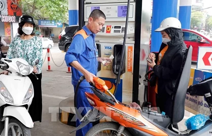 Petrol prices decrease slightly in latest adjustment Petrol prices decrease slightly in latest adjustment