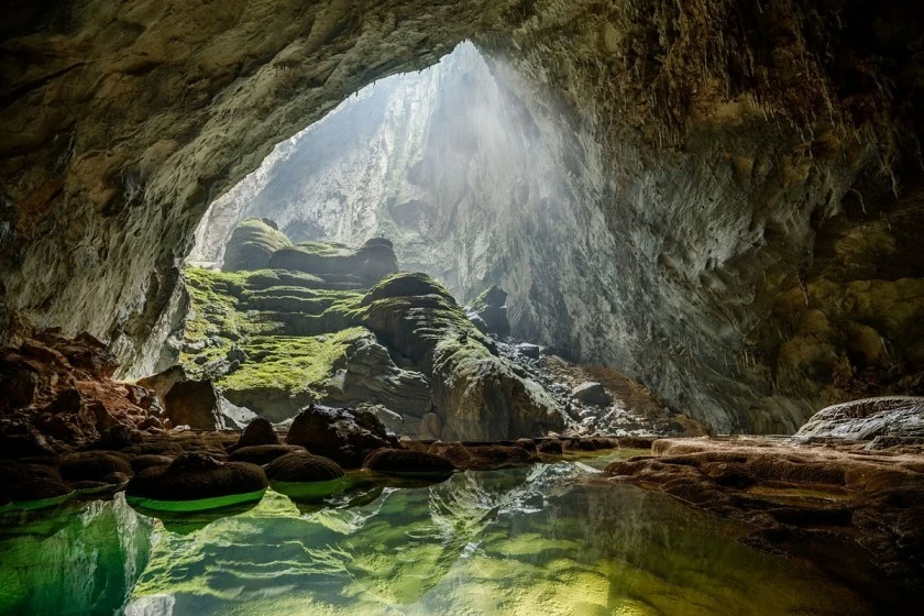 Quang Binh - Home to majestic nature Quang Binh - Home to majestic nature