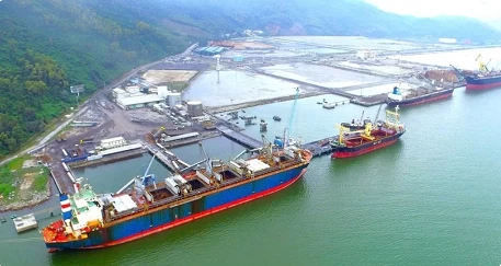 Thua Thien – Hue calls for investment in 32-trillion-VND steel project Thua Thien – Hue calls for investment in 32-trillion-VND steel project