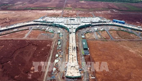 RoK’s corporation wins bidding for Long Thanh Airport project RoK’s corporation wins bidding for Long Thanh Airport project