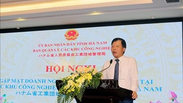 Japanese investors pour over 1.3 billion USD into Ha Nam