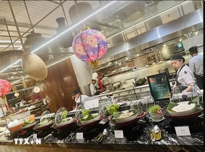 Vietnam’s culinary culture, business opportunities promoted in Israel Vietnam’s culinary culture, business opportunities promoted in Israel