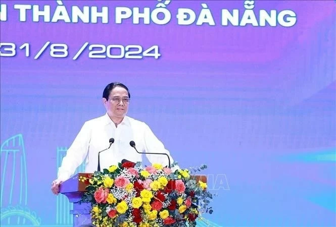 PM chairs conference to implement Resolution on Da Nang's administration, development PM chairs conference to implement Resolution on Da Nang's administration, development