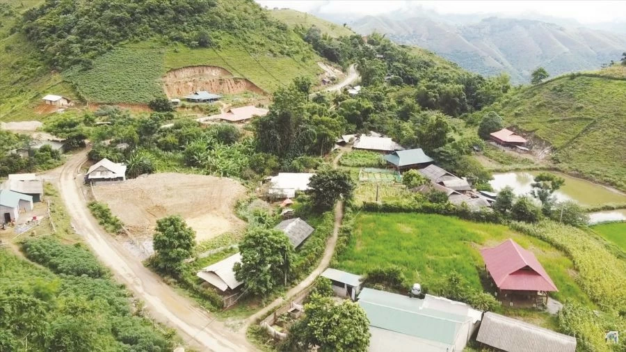 With rich natural scenery, diverse climate, beautiful in every season, Hong Ngai has truly become an attractive destination for many tourists. (Photo: baodantoc.vn) With rich natural scenery, diverse climate, beautiful in every season, Hong Ngai has truly become an attractive destination for many tourists. (Photo: baodantoc.vn)