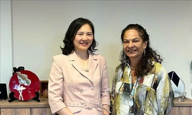 UNESCO praises Vietnam's contributions to natural sciences: Ambassador UNESCO praises Vietnam's contributions to natural sciences: Ambassador