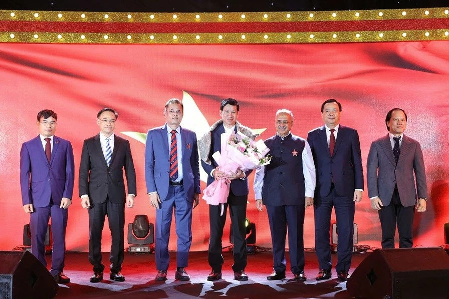 Vietnam's growing reputation in the international MICE industry Vietnam's growing reputation in the international MICE industry