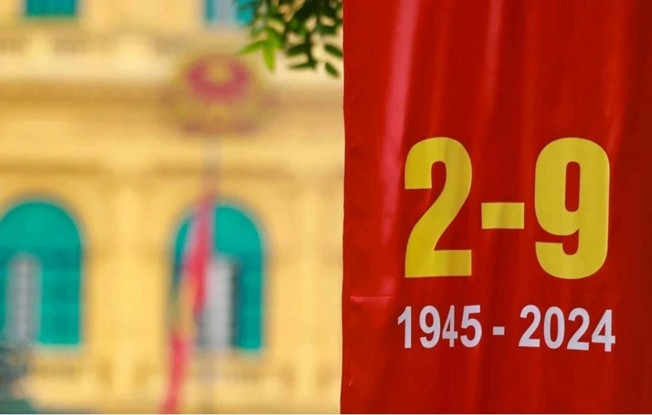 On the occasion of the 79th National Day of Vietnam (September 2, 1945 - 2024), leaders of countries send congratulations to Vietnam's Party and State leaders. (Photo: VNA) On the occasion of the 79th National Day of Vietnam (September 2, 1945 - 2024), leaders of countries send congratulations to Vietnam's Party and State leaders. (Photo: VNA)