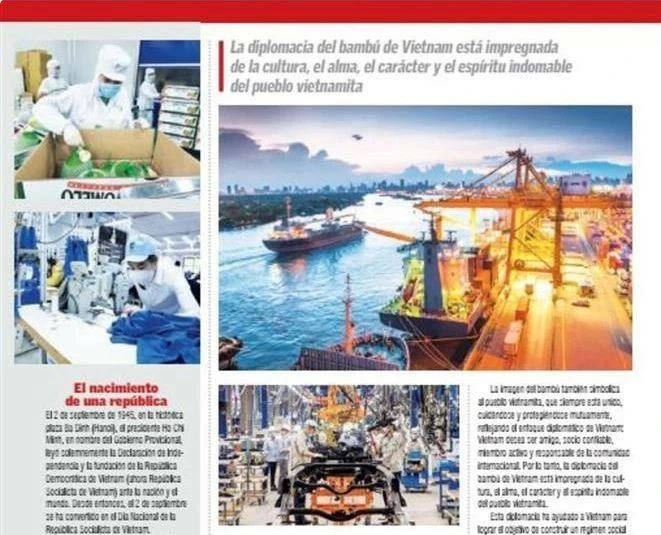 Mexican magazine points out factors leading to Vietnam's revolutionary victories Mexican magazine points out factors leading to Vietnam's revolutionary victories