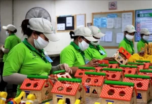 Southern labour market powers ahead Southern labour market powers ahead