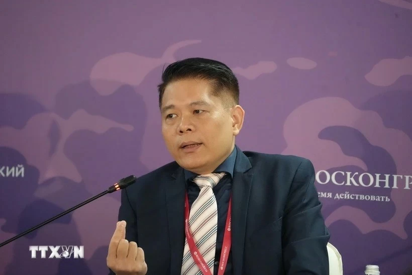 Vietnam expands cooperation to address new challenges in education: VNUH Vietnam expands cooperation to address new challenges in education: VNUH
