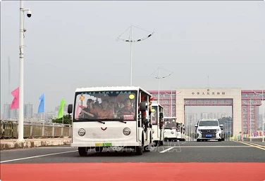 Passenger bus route linking Ha Long and China’s Nanning City launched Passenger bus route linking Ha Long and China’s Nanning City launched