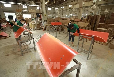 Binh Duong’s export revenue rises 11.3% Binh Duong’s export revenue rises 11.3%
