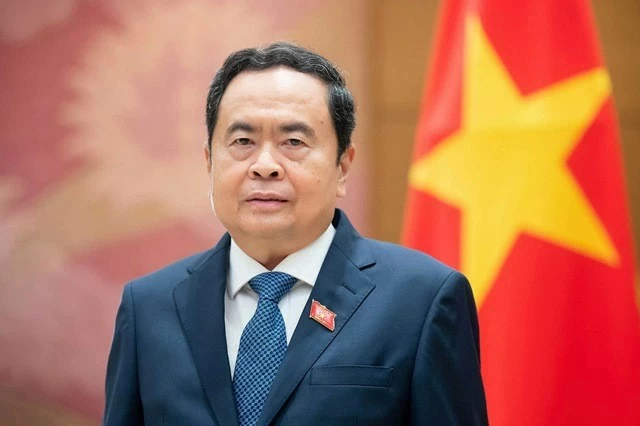 NA Chairman Tran Thanh Man to pay official visit to Russia NA Chairman Tran Thanh Man to pay official visit to Russia