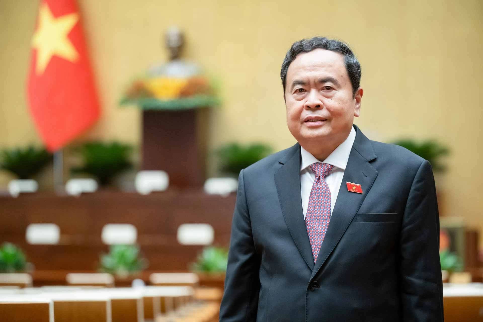 National Assembly Tran Thanh Man's official visit to Russia is significant: Russian newspaper National Assembly Tran Thanh Man's official visit to Russia is significant: Russian newspaper