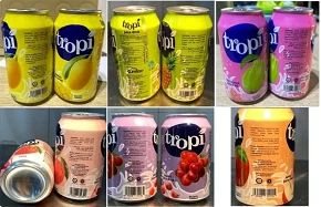 Vietnam exports first batch of fruit juice to Pakistan Vietnam exports first batch of fruit juice to Pakistan