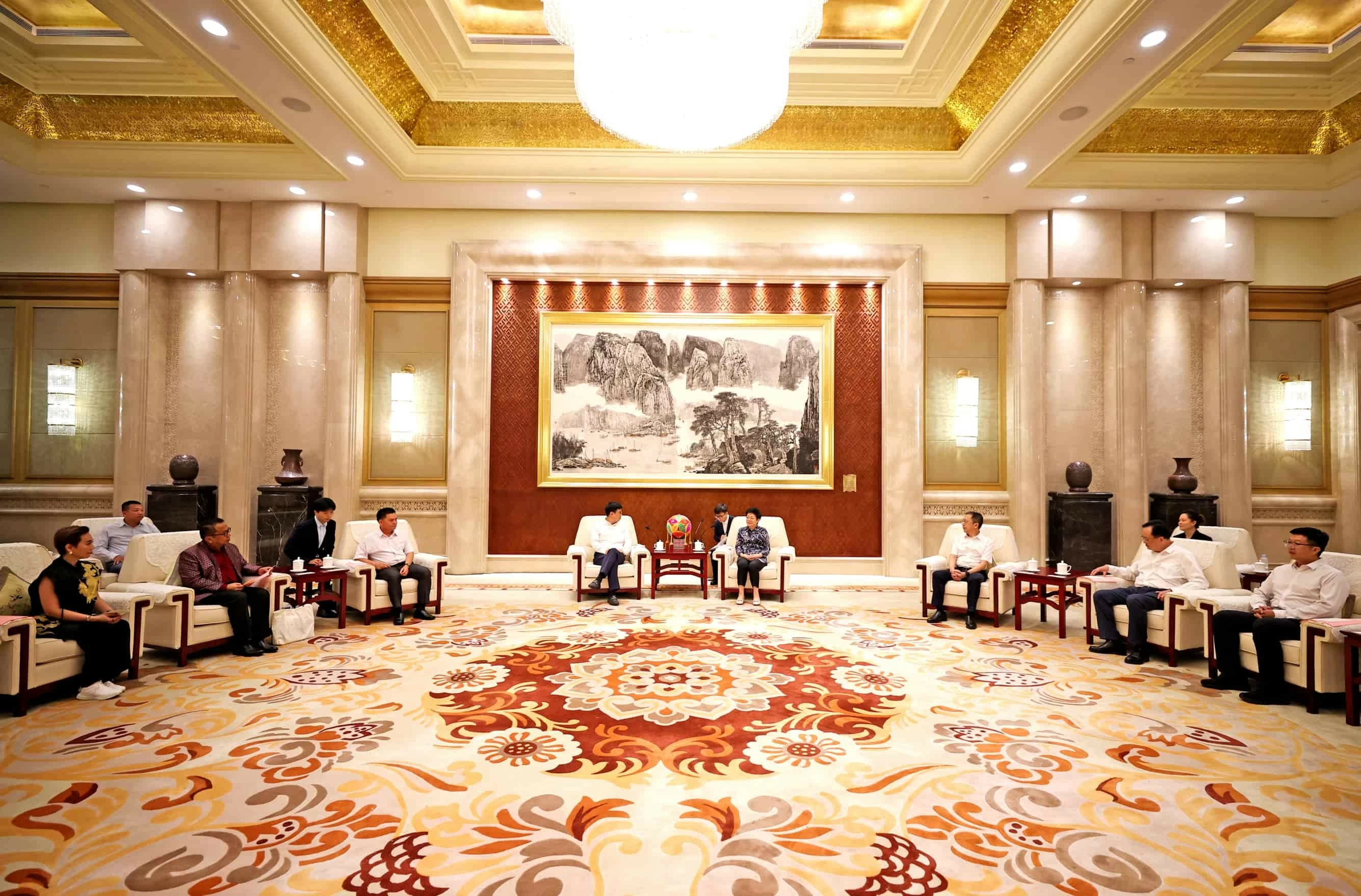 Guangxi strengthens 'Southward' media cooperation with ASEAN countries: Launching International Communication Center Guangxi strengthens 'Southward' media cooperation with ASEAN countries: Launching International Communication Center